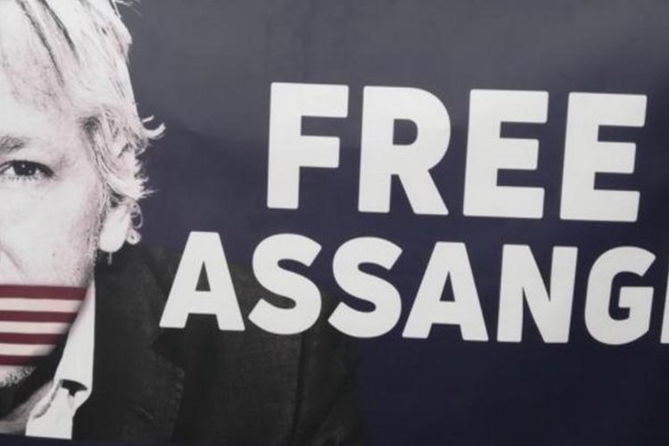 AssangeDAO ระดมทุน 55 ล้านดอลลาร์ในหกวันเพื่อช่วยผู้ก่อตั้ง WikiLeaks ที่เป็นอิสระ